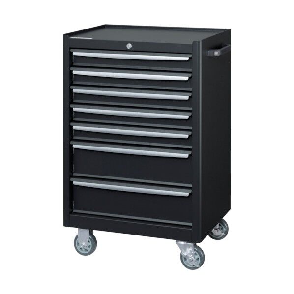 ダイシン ツ‐ルケ‐スワゴンTWZ‐927Bブラック TWZ-927B 1個