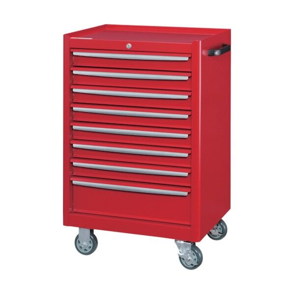 ダイシン ツ‐ルケ‐スワゴンTWZ‐928Rレッド TWZ-928R 1個