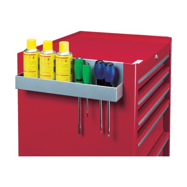 ツールケースワゴンTWZ‐SHサイドホルダー