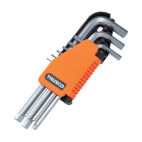 六角棒レンチセット9本組