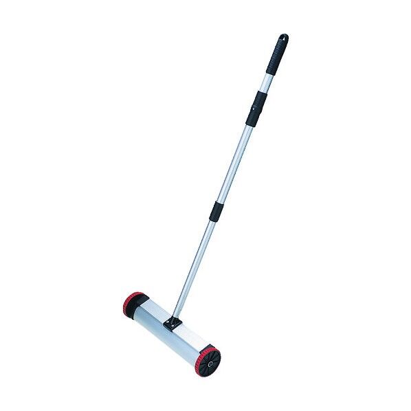 ハンドマグネットキャスター付吸着力80N