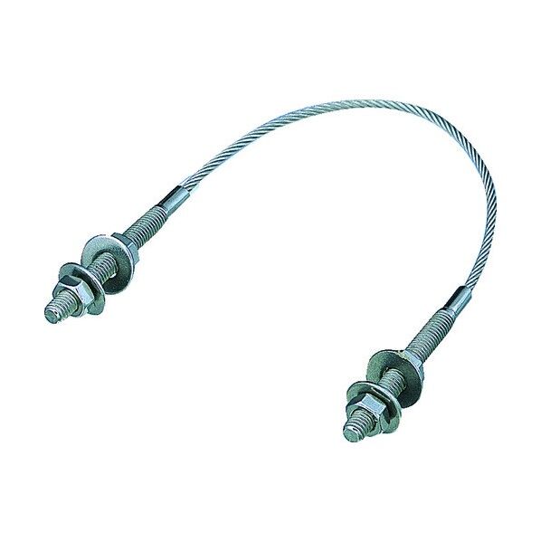 ワイヤーUボルト