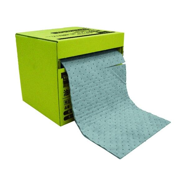 油吸収シート油・水兼用400MM×30MX3MM(1巻入)