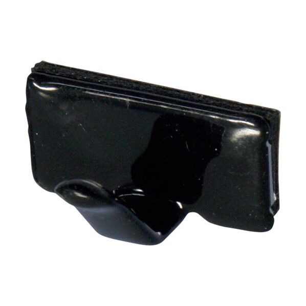 トラスコ(TRUSCO) TRUSCO配線止め具コーティング10個入 100 x 70 x 15 mm TWSC-20-BK...