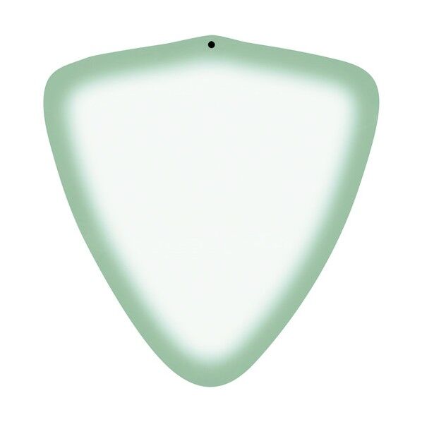 ポリカ広角ミラー(コーナー用)340X330