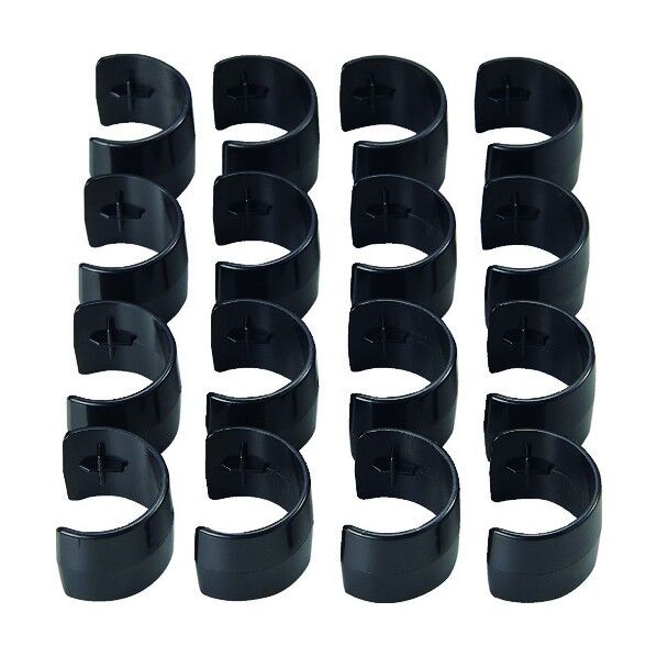 ツールワゴンロイヤル用支柱穴キャップ 40g TWR-AC16SET