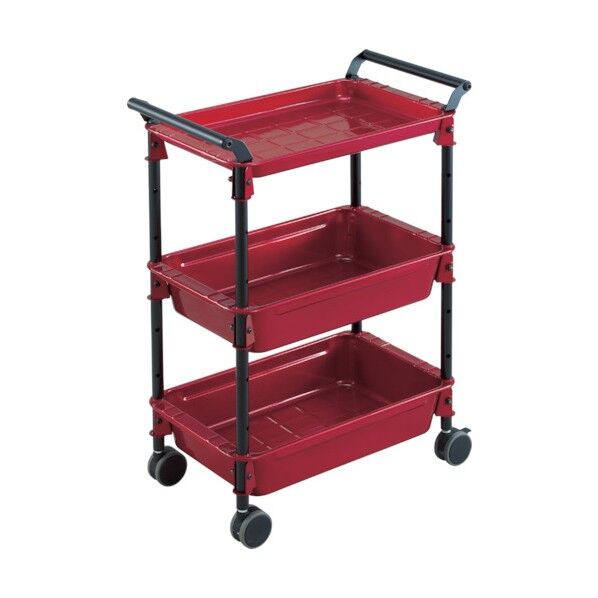 シャインカート パールレッド TWR-2GCR 1点