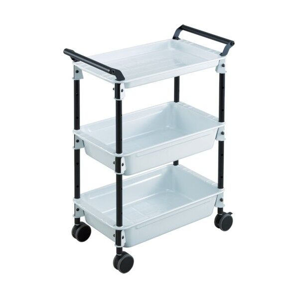 シャインカート パールホワイト TWR-2GCW 1点