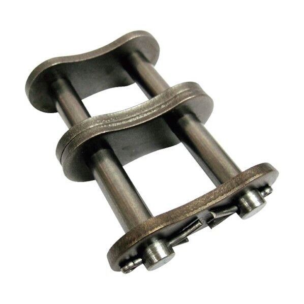 TYCローラチェーン継手 ジョイントリンク(割りピン形)