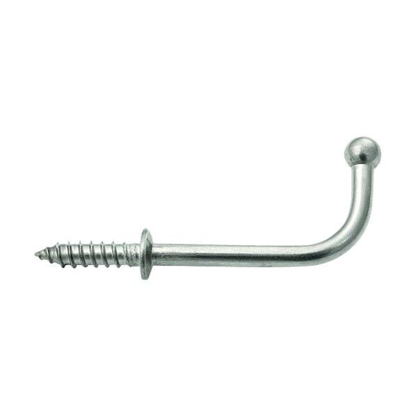 ステンレス鋼製 玉付フックTY型