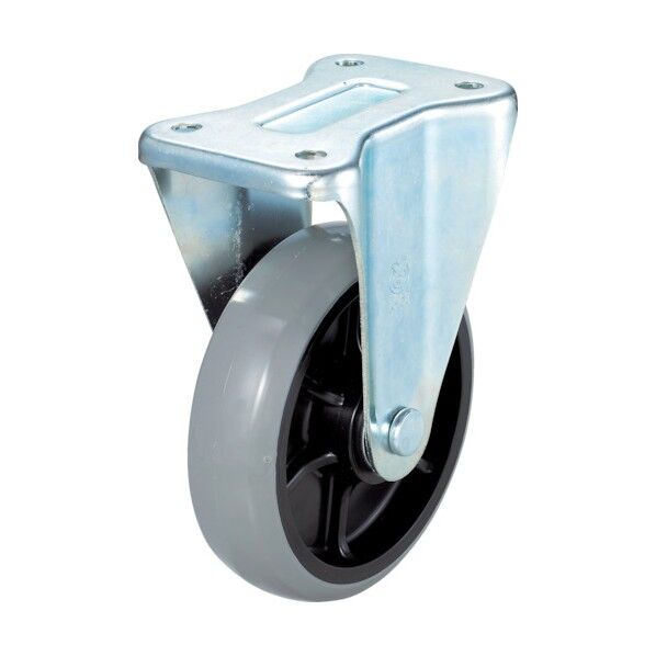 ナイロンホイールウレタン車 固定