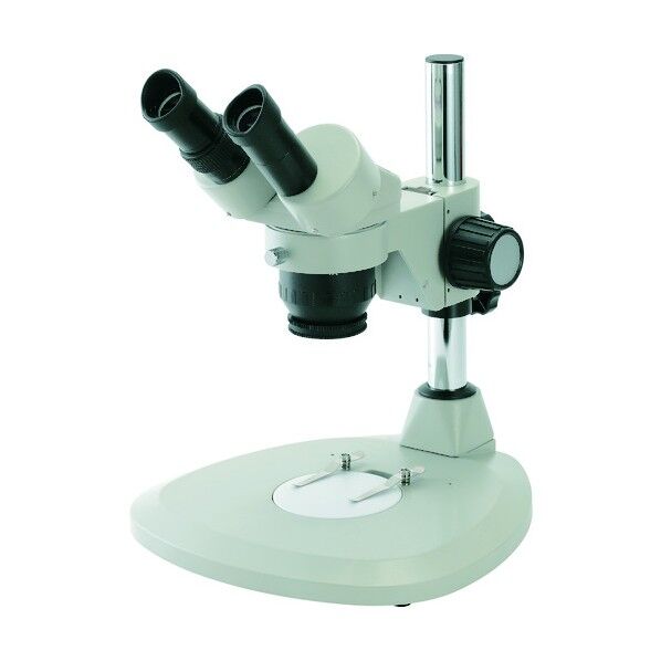 変倍式実体顕微鏡20倍・40倍