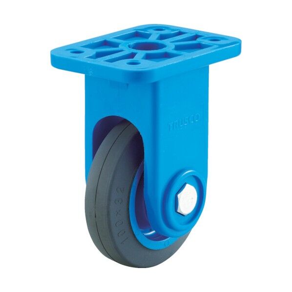 運搬車用取り替えキャスター(グランカート用) 固定