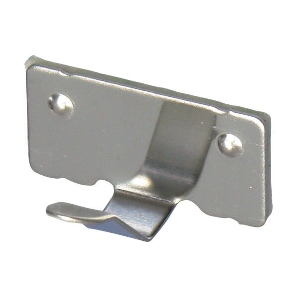 トラスコ(TRUSCO) TRUSCO配線止め具ステンレス10個入 100 x 70 x 10 mm TWSS-20-SI...