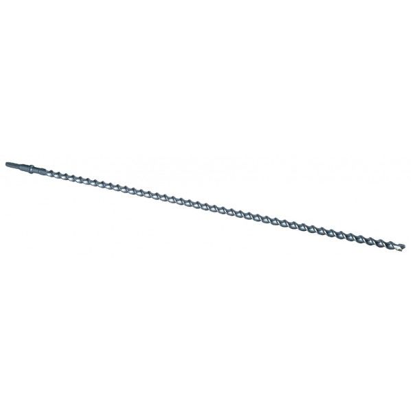 六角軸超ロングビット 法面工事用 14.5mm HEX145100 1本