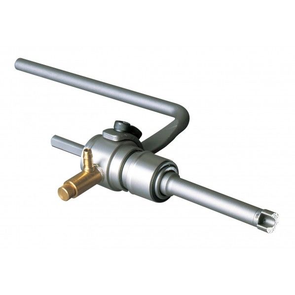 湿式ミストダイヤドリル ワンタッチタイプ セット 16.0mm DMA160BST 1セット