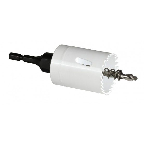 バイメタルホールソー充電 ツバナシ 12mm BINSJD12 1個