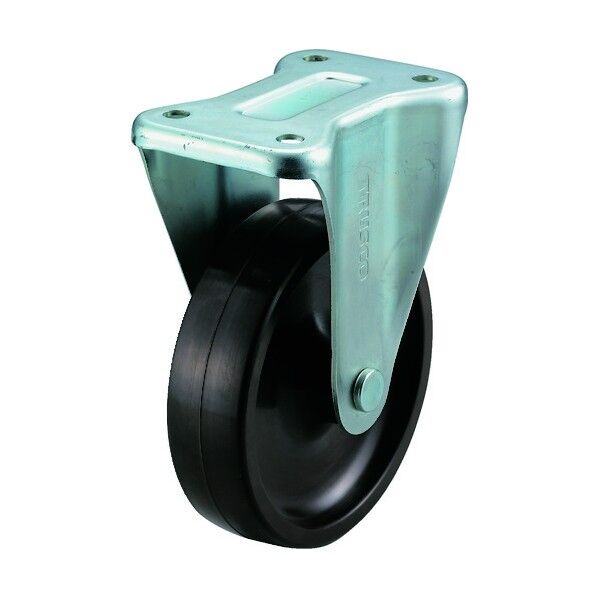 耐熱性キャスター(フェノール一体車) 固定