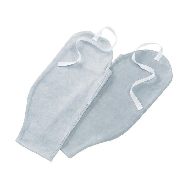 牛床革保護具腕カバー