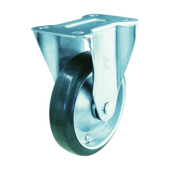 TYSシリーズ 固定 プレス製ゴム車