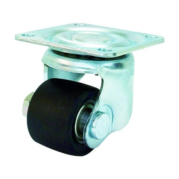 低床式重荷重用キャスター TYHSシリーズ (ナイロン車) 自在