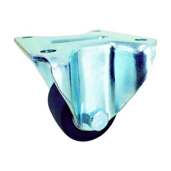 低床式重荷重用キャスター TYHSシリーズ (ナイロン車) 固定