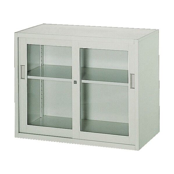 TZ型保管庫(引違扉タイプ) ガラス扉タイプ