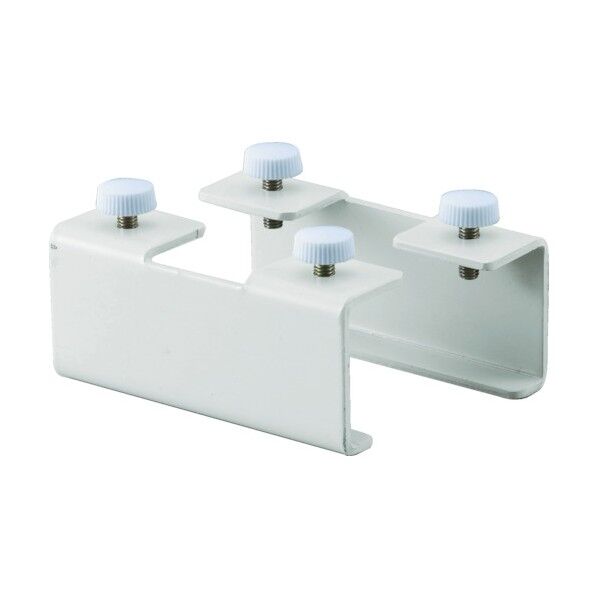 デスクラック固定金具