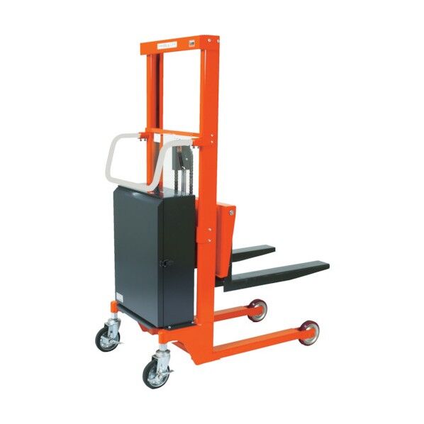 コゾウリフター (バッテリー油圧式・大型車輪タイプ)