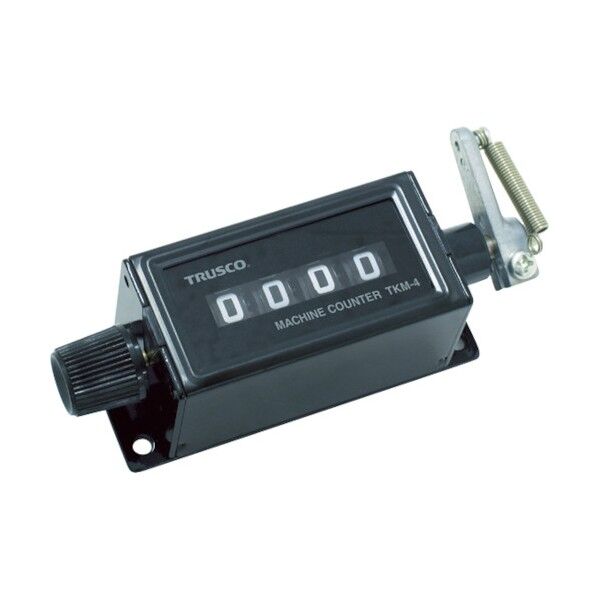 カウンタ4ケタ数取器 TKM4 1個