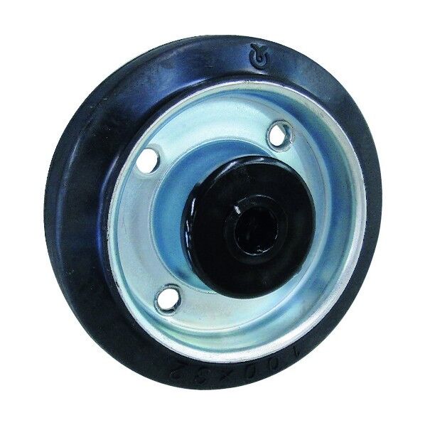 TYSシリーズ 車輪のみ プレス製ゴム車