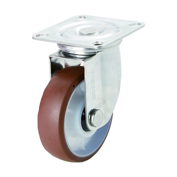 TYSシリーズ 自在 ウレタン車・ステンレス金具