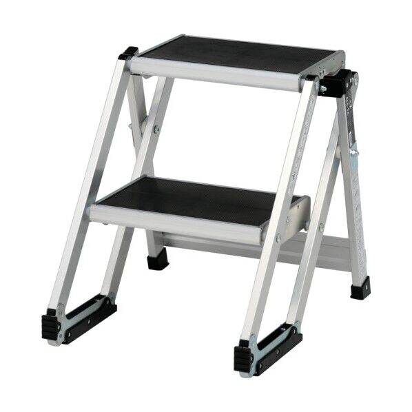 ※法人専用品※ピカ 【車上渡し】アルミ合金製作業台CLS型 2段 50cm CLS-2A 1台...