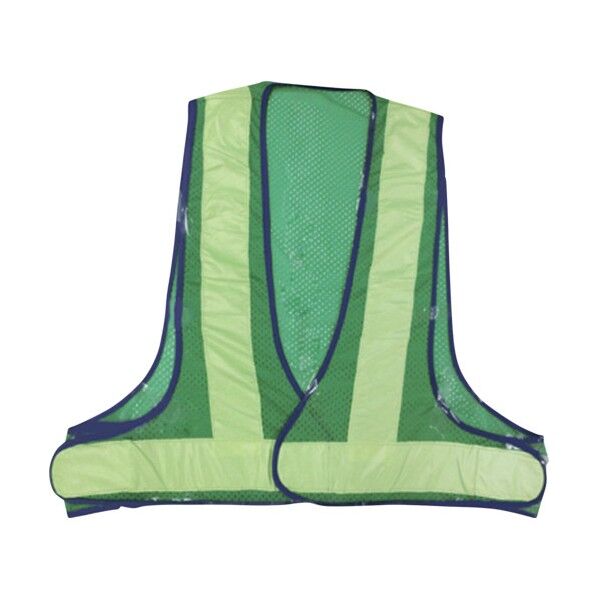 エアリーベスト 蛍光 オレンジ 6850008 1点