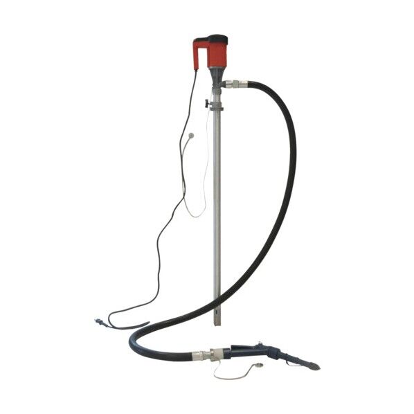 軽量電動式ドラムポンプ AC100V仕様