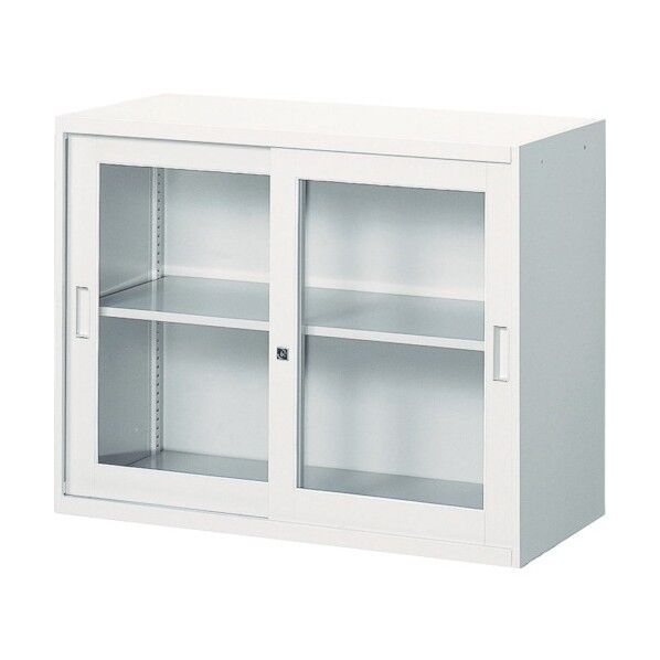 TZ型保管庫(引違扉タイプ) アクリル扉タイプ