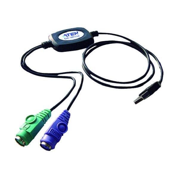 ATEN PS/2 to USBキーボード・マウス変換器/90cm