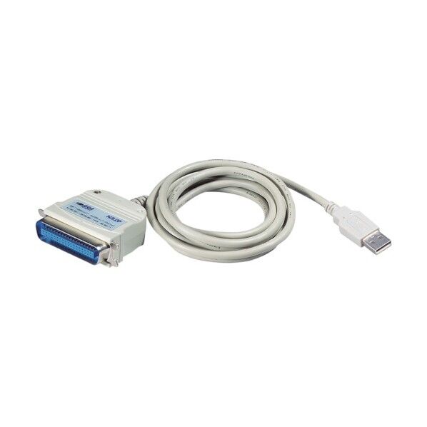 ATEN USB to パラレル変換器