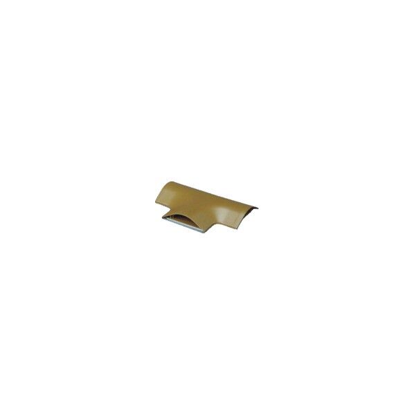 Ｕ型モールＴ字Ｕ－６０Ｔダークブラウン U-60T-DBR 1