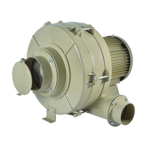 電動送風機 多段シリーズ(ターボ型送風機)