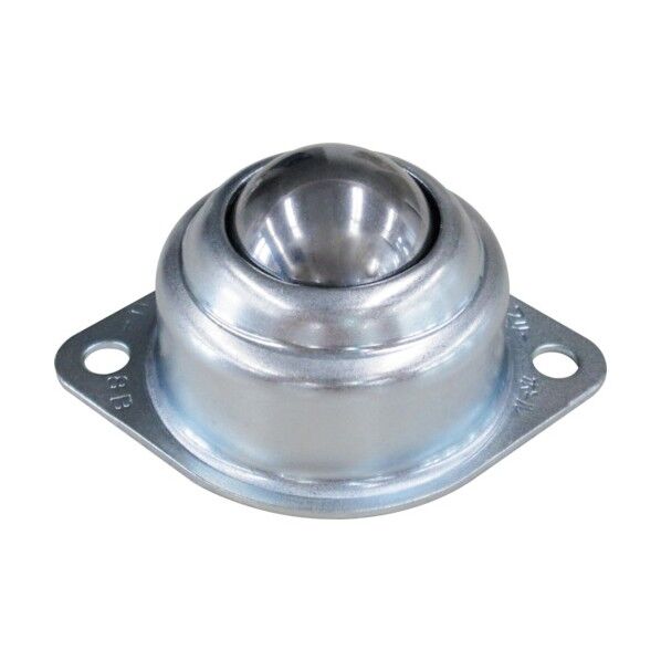 ボールキャスタースチール製ボール上向用 U-8B (オールスチール) 1点