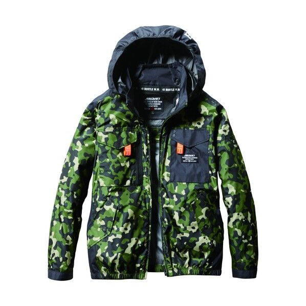 ACタクティカルブルゾンAC1151-67-XXLマーリン AC1151-67-XXL 1着