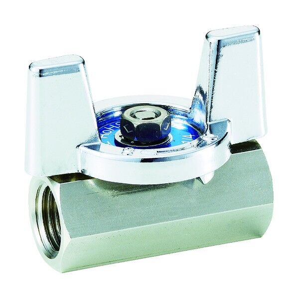 ミニボール弁(ステンレス)