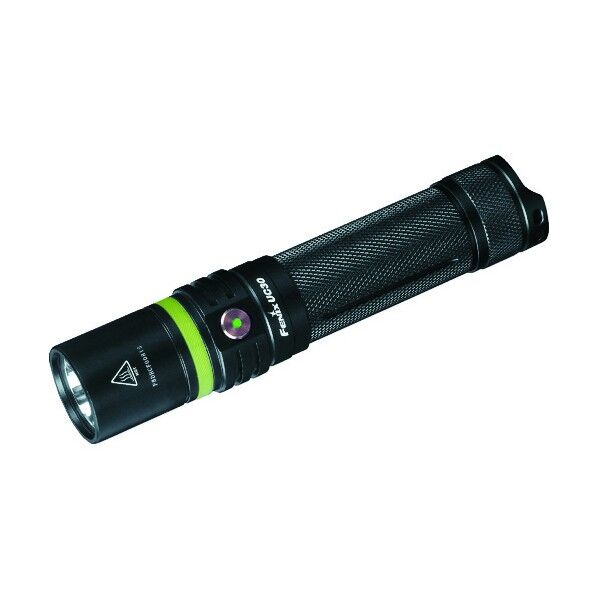 FENIX 充電式LEDライト UC30 2017