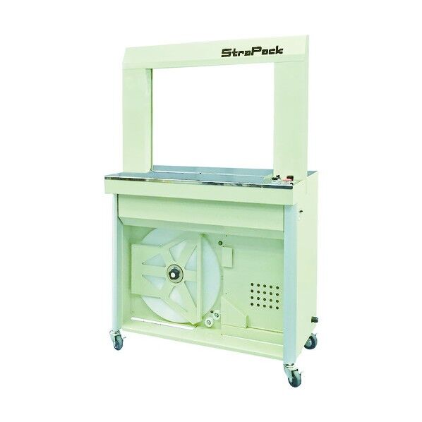 超薄テープ専用自動梱包機