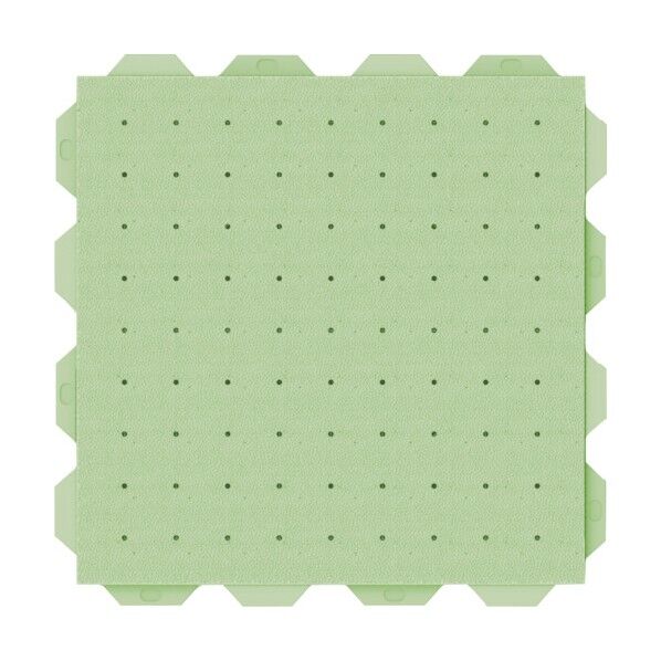 フロア(ウィローグリーン薄黄緑) UBF-PNL-GRN 1点