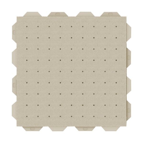 フロア(タン淡褐色) UBF-PNL-TAN 1点