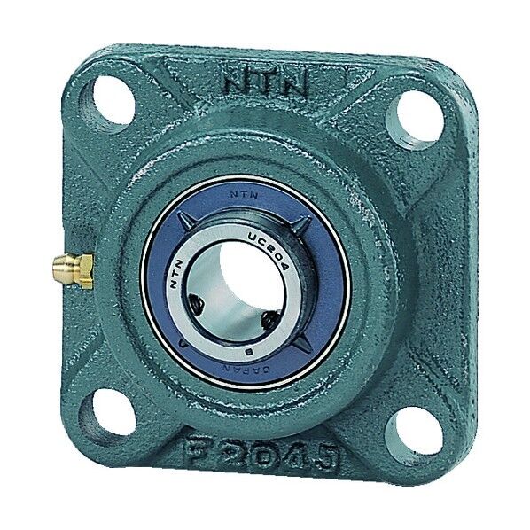 角フランジ形ベアリングユニット(止めねじ式)