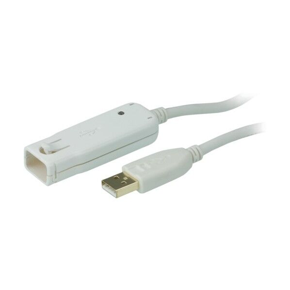 ATEN USB2.0延長器ケーブル/1ポート UE2120 1