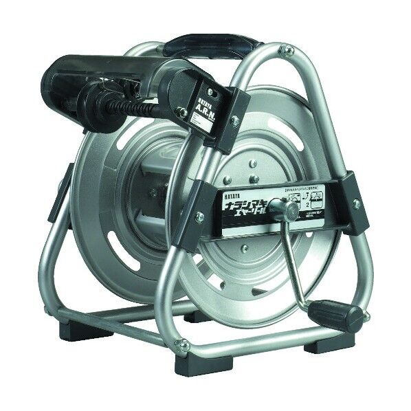 ハタヤナラシマキエヤーリールUDN型本体(2分・3分兼用)